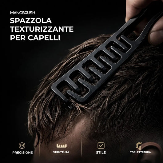 VolumePro™ Pettine per capelli