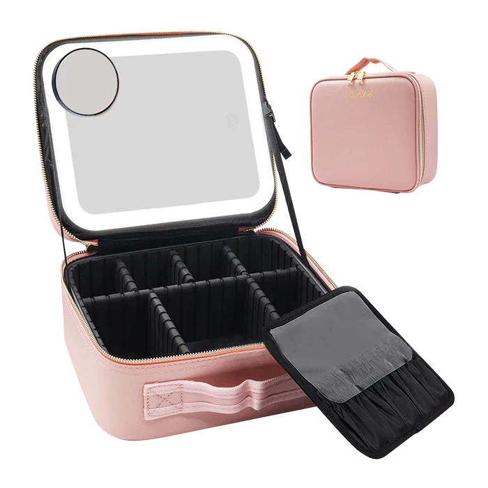 Makeup Bag PRO LED™