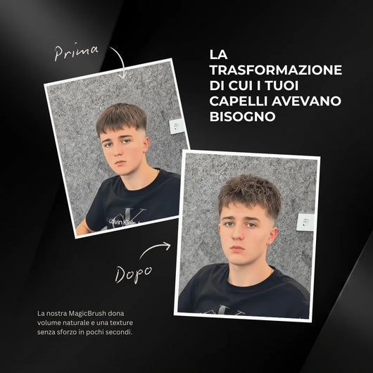 VolumePro™ Pettine per capelli