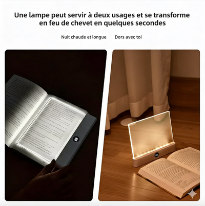 Écran de lecture LumiLight™