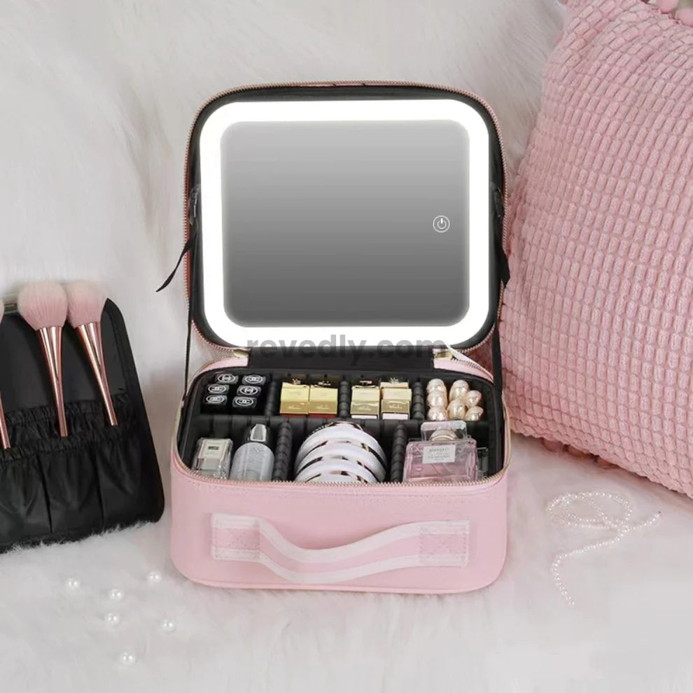 Makeup Bag PRO LED™