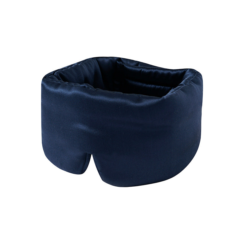 Silk sleeping mask from Lumenuv - in mulberry silk