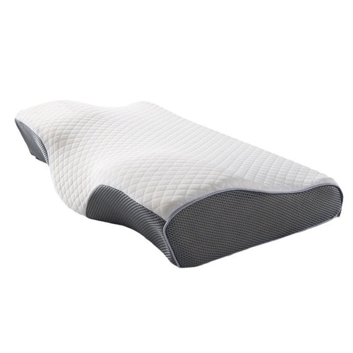 Lumenuv orthopaedic memory foam pillow