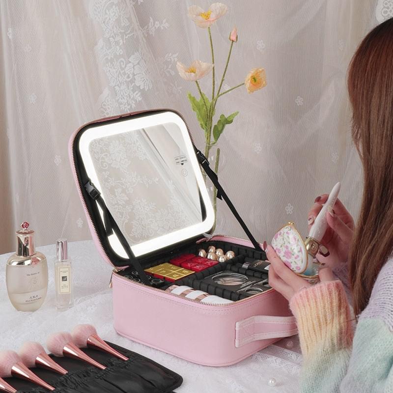 Makeup Bag PRO LED™