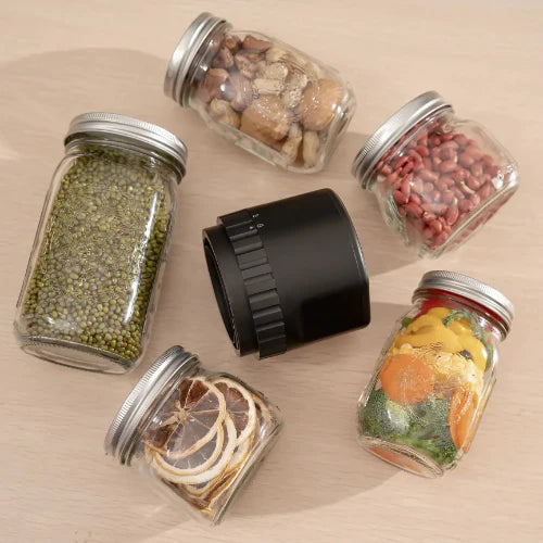 QuickLock™ Vacuum sealer kit