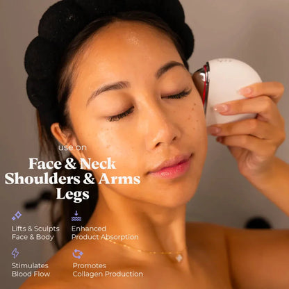 GlowLift | 5-In-One Radiance Boosting Gua Sha