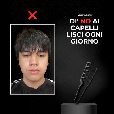 VolumePro™ Pettine per capelli