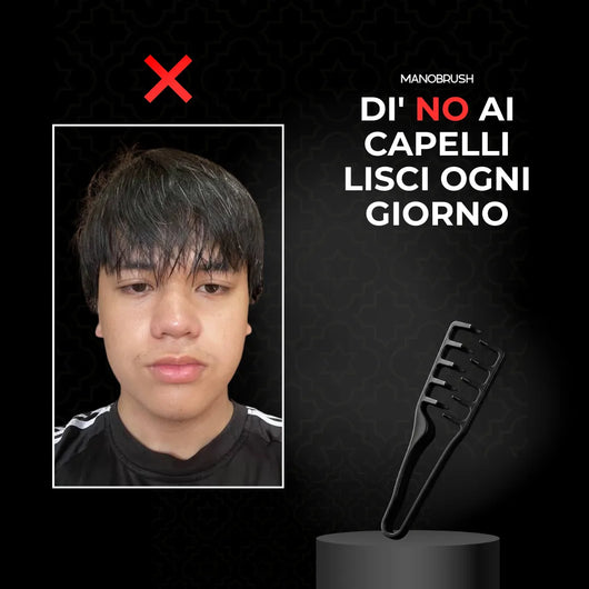 VolumePro™ Pettine per capelli