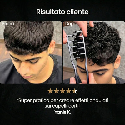 VolumePro™ Pettine per capelli