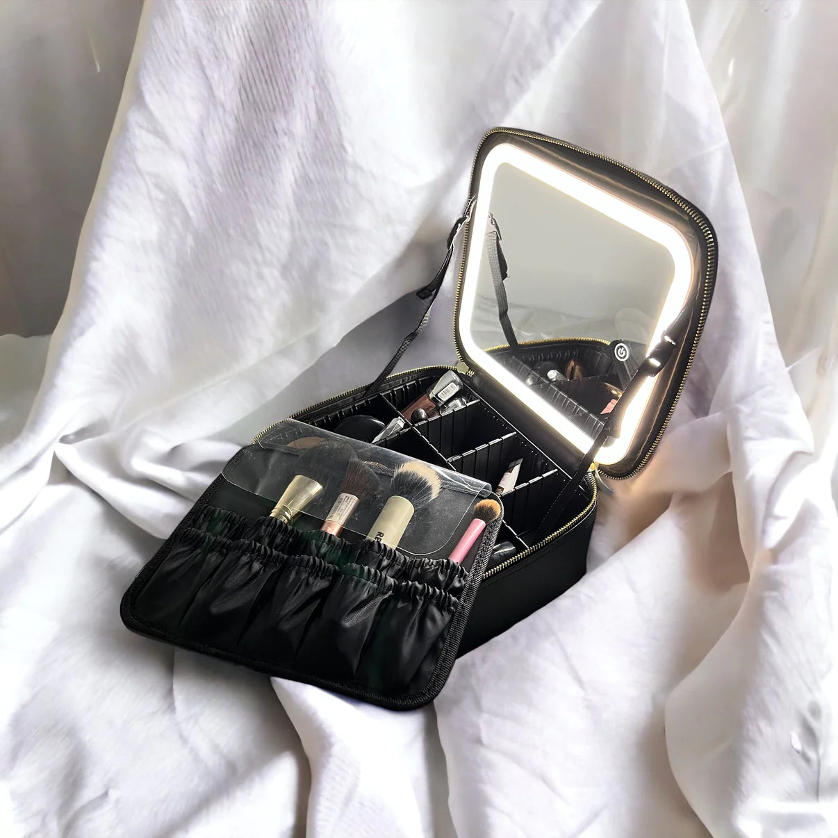 Makeup Bag PRO LED™