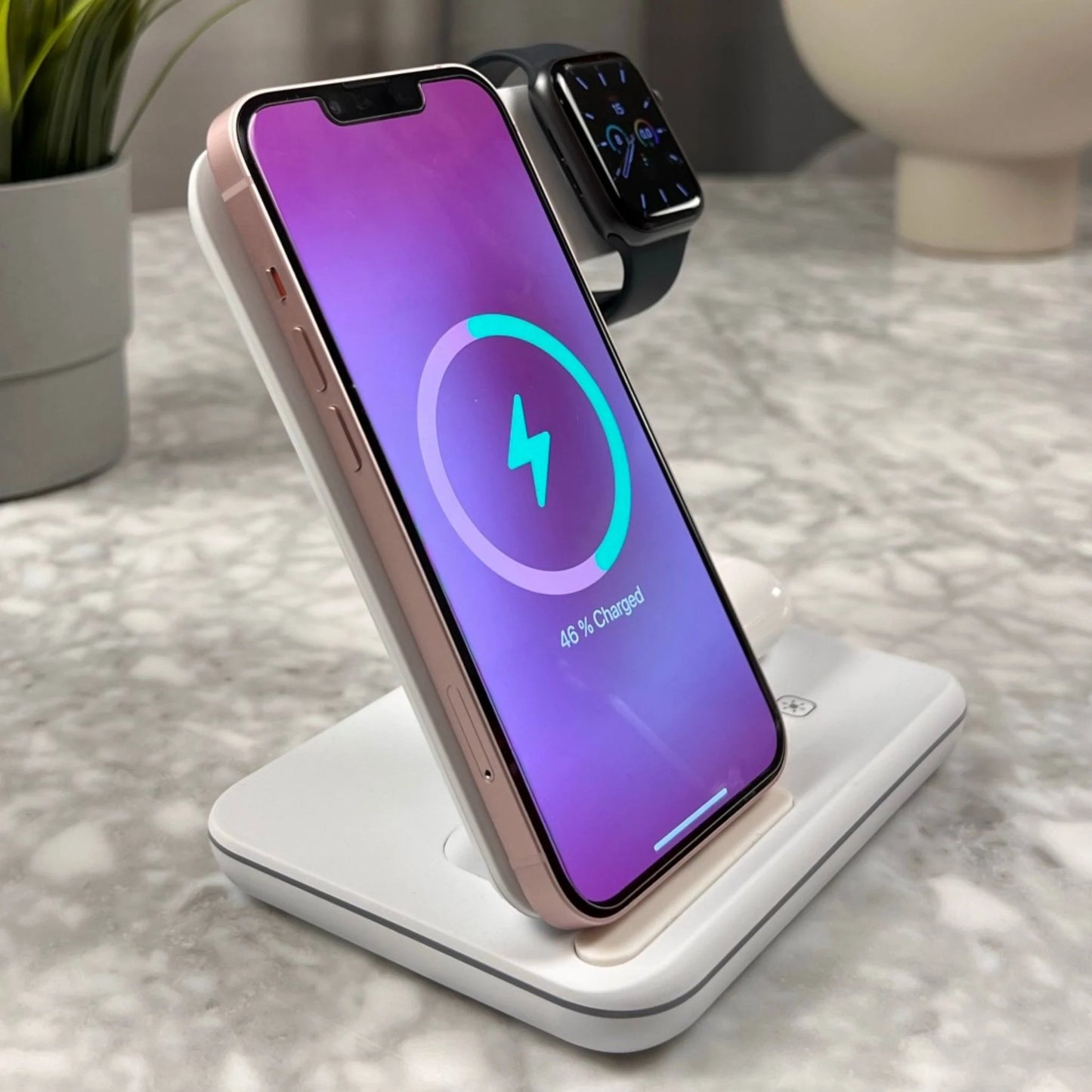 3 in 1 wireless charger LUMENPRO™